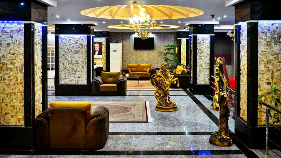 Naz 2 Apartment Hotel Bandar Abbas